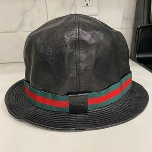 Vintage Gucci Bucket Hat
